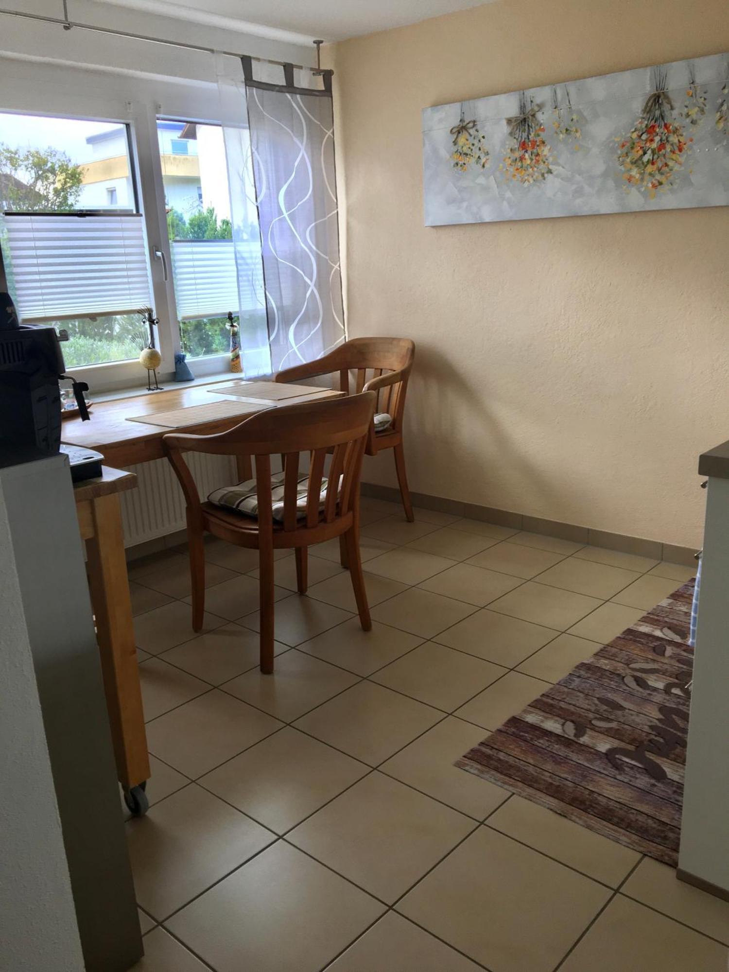 Ferienwohnung Familie David 巴特贝格匝本 外观 照片