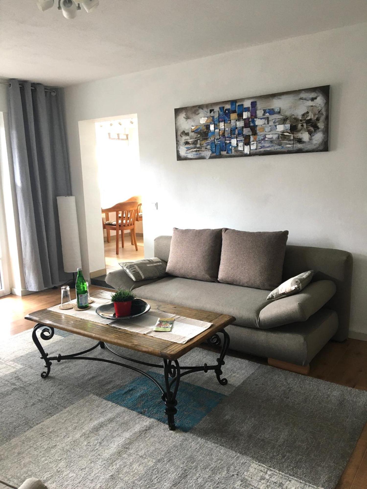 Ferienwohnung Familie David 巴特贝格匝本 外观 照片